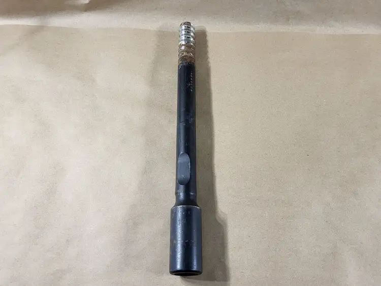 Used MACLEAN 1075216 Rock Drills British Columbia CA | Lenmark #277867