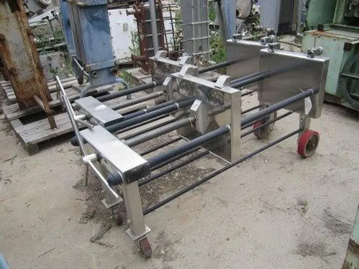 Used SCHENK _UNKNOWN_ Frame Filters California US | Machinery & Equipment #139778