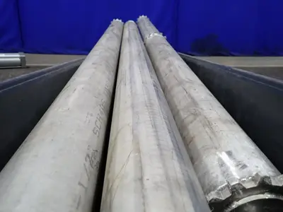 Roller Assembly Rods