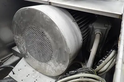Used STEPHAN TK 600 Mixers Illinois US | Equipment Relocation Services #1287186