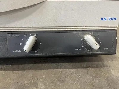 USED 2008 RETSCH AS 200 BASIC