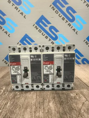 CUTLER-HAMME HMCP015E0C Circuit Breakers | ESS Industrial Equipment Sales (2)