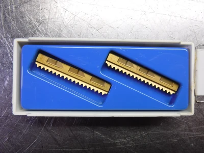 SECO Carbide Threading Inserts QTY2 396.19-4003.0N12UN F30M (LOC1883A)