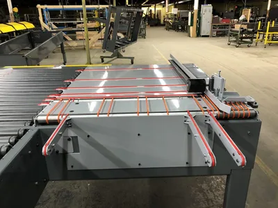 Taylor #911A- Taylor Return System for Shaper Sander