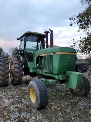 Used 1979 JOHN DEERE 4640 Agricultural Tractors Tennessee US | Ran Equipment #1403748
