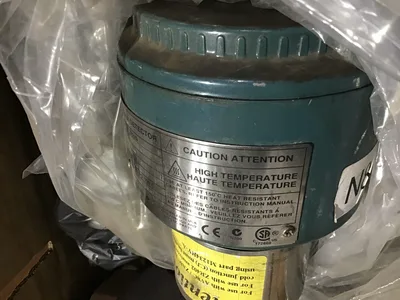 Yokogawa Zirconia Detector ZR22G -150-S-C-E-T-T-E-A/AV Oxygen Analyzer