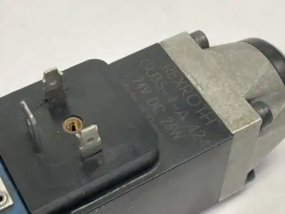 4WE6D51/0FAG24NZ45/V | Rexroth  Hydraulic Solenoid Spool Valve - New Other