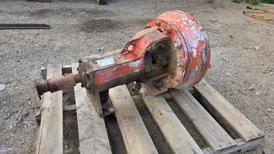 USED MISSION MAGNUM 6X5X14 CENTRIFUGAL PUMP