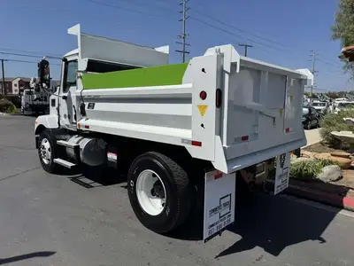New | in-Stock 2027 MACK MD642R Dump trucks California US | Commerce Truck Equipment Sales #1548687