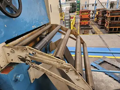 Used _UNKNOWN_ _UNKNOWN_ Coil Presses FR | Apex Group #1550853