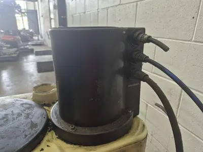 USED GARDNER-DENVER CTS15