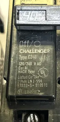 USED CHALLENGER C240