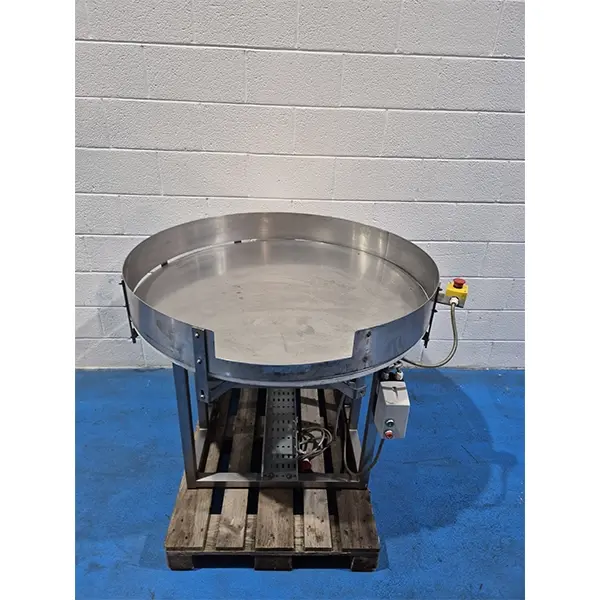 Used General _UNKNOWN_ Unscramblers - Rotary Turn Tables Pennsylvania US | ISCA #1299305