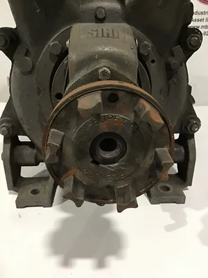 Sterling SIHI / SIHI EHA 600 AB Liquid Ring Vacuum Pump | Single-Stage Industrial