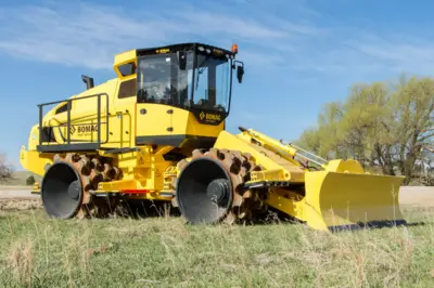 BOMAG BC 473 EB-5 Soil Compactor | Mid South Machinery (9)