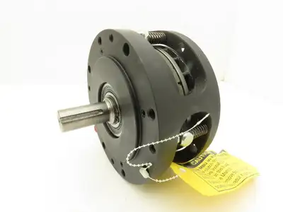 Nexen MBU-875 Open Style Flange Mount Friction Brake 540 in-lb Torque 1800RPM
