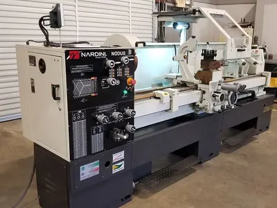 Used NARDINI ND-325 Engine Lathes Tennessee US | Pearl Equipment #1550196