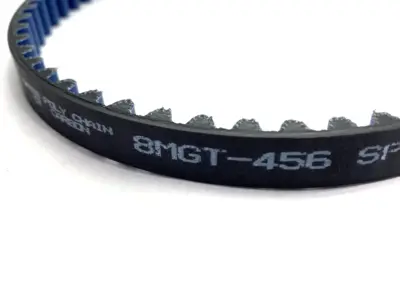 New | in-Stock Gates Poly Chain Timing Belt 57 Teeth 8mm Pitch 12mm Width 456mm Length Belts Michigan US | Maverick Industrial Sales #1400564