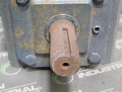 Morse 175UL15 Raider Plus Gearbox 1.14 HP @ 1750 RPM Ratio 15 Used