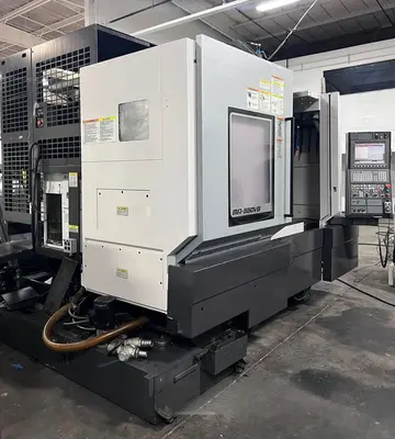 2014 OKUMA MA-550VB Vertical Machining Centers | Machinery Resources International (2)