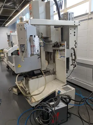 2008 HAAS TM-1 Machining Centers, Vertical | Asset Exchange Corporation (2)