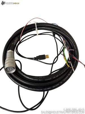 New | in-Stock BALZER 2X0.75+1 0X0.75 Cable & Wire Kentucky US | Industrial Parts R Us Inc. #1293092