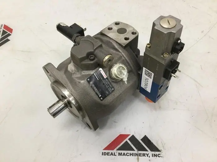 Used REXROTH SYDFE120028RPPA12N00 Pumps Michigan US | Ideal Machinery #603085