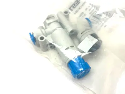 NEW FESTO PNEUMATIC PRESSURE REGULATOR 1-8BAR