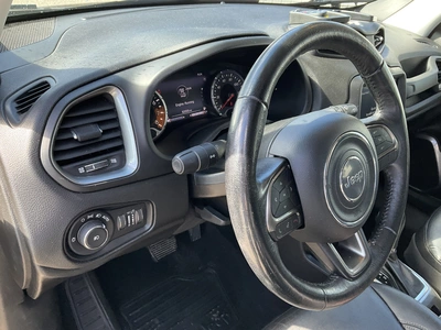Used 2018 JEEP RENEGADE SUVs Michigan US | Miedema Asset Management Group #1461412
