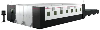 MITSUBISHI GXL-F Fiber Laser | Demmler Machinery Inc. (1)