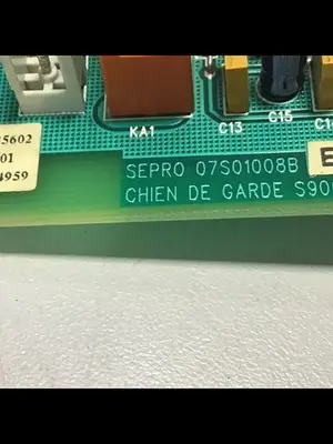 USED SEPRO 07S01008B