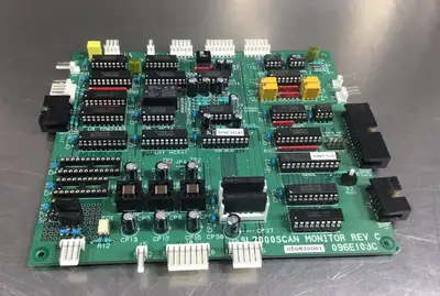 USED TAKANO SL 7000 Scan Monitor