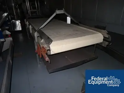 Unknown 42" X 132" Horizontal Belt Conveyor
