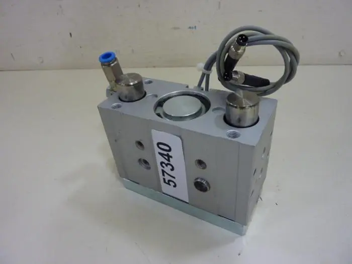 USED FESTO DFM-40-25-P-A-GF