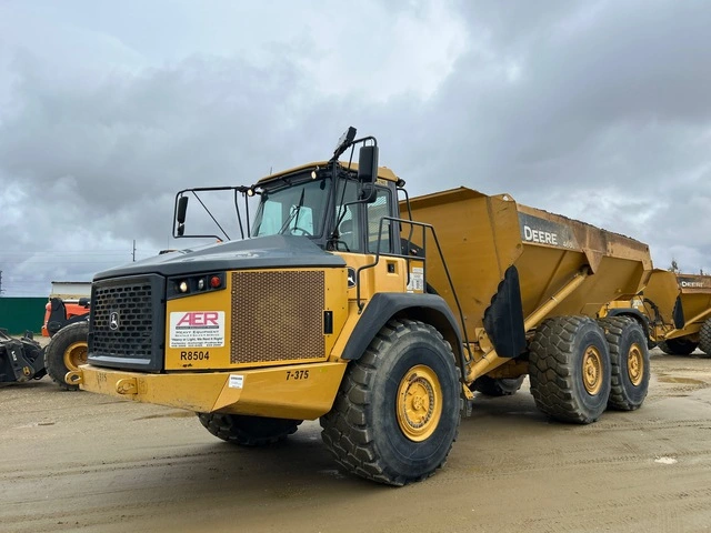 USED 2014 Deere 460ET