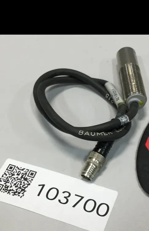 Used BAUMER ELECTRIC FEG 14.24/403858 Sensors Michigan US | Ideal Machinery #709174