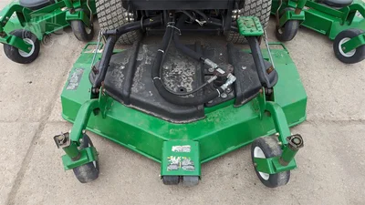 USED 2008 JOHN DEERE 1600 TURBO II
