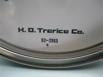 NEW H.O. Trerice 52-2863
