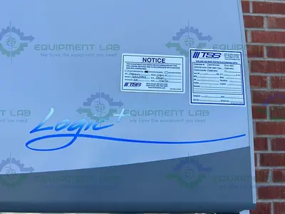 USED LABCONCO 302611100 CLASS II TYPE A2 LOGIC + BIOLOGICAL SAFETY CABINET 6 FT, 115V