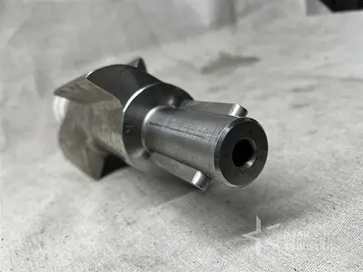 Used _UNKNOWN_ _UNKNOWN_ Agitator Shaft California US | Star Industries #1255951