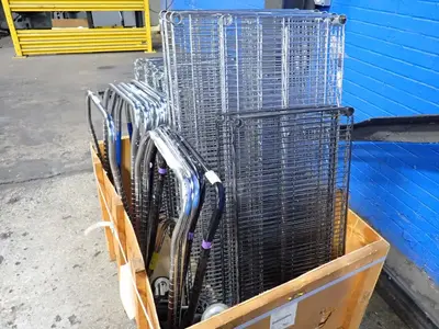 Nexel Shelving Racks