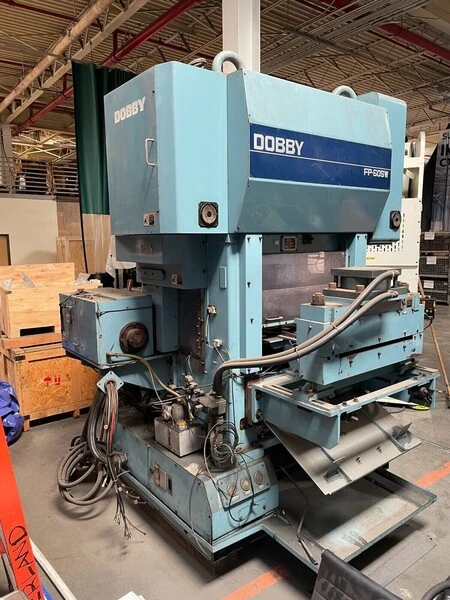 Used YAMADA DOBBY FP-60-SW High Speed Production Presses | TNT Industrial #397740