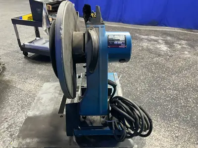 Used RYOBI C355C Abrasive & Friction Saws Ohio US | HGR 24 #1314151