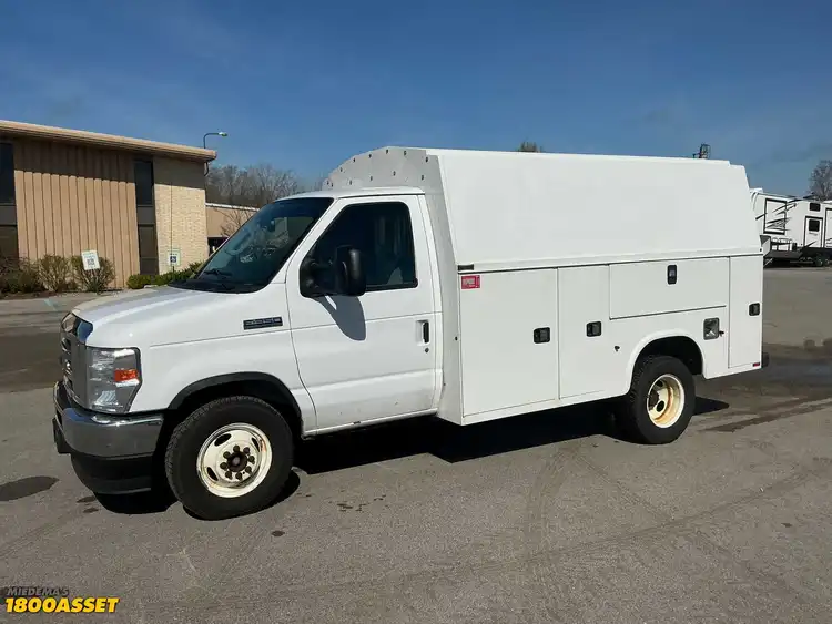 Used 2022 FORD E-350 SUPER DUTY UTILITY VAN SUVs Michigan US | Miedema Asset Management Group #916068