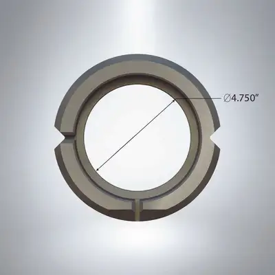 CLEVELAND PUNCH & DIE 36DA4750 Tooling | Punch Press and Shear (3)