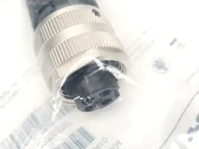B 4141-0/9,U6410 | Turck B 4141-0/9 Field Wireable 7/8" Connector 4-Pin Female U6410 - New