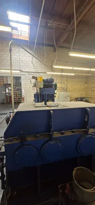 RUESCH 14" X 14" 2 HIGH REVERSING ROLLING MILL (14506) ROLLING MILLS, 2-HI | Machinery International LLC (7)