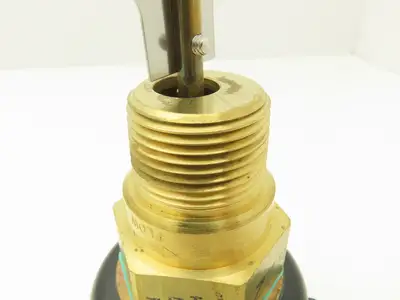 Thermatool 03CP149-520 Generator Water Flow Switch 20 GPM 1"NPT Brass