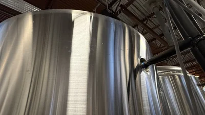 O'Neill 30bbl (931 Gallons) Brite Tank