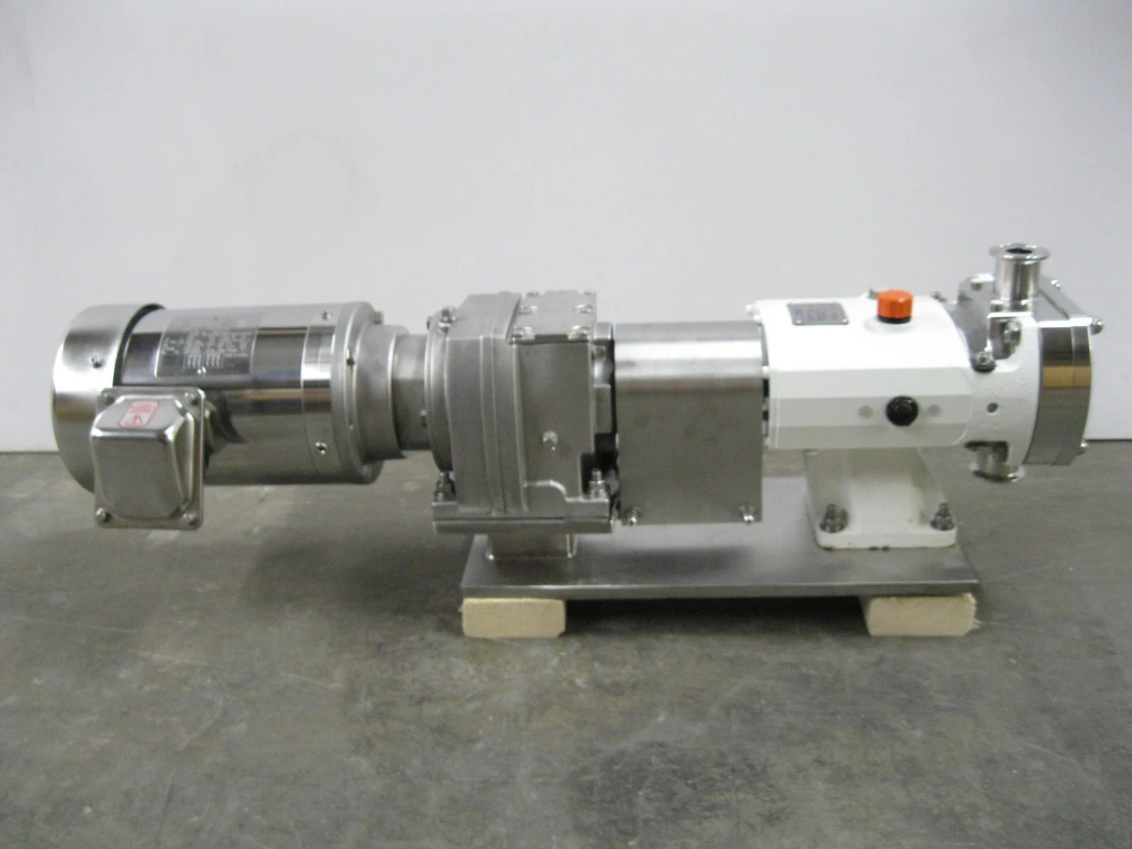 Used Alfa Laval SX2/013 Pumps New Hampshire US | Bitter End Trading #1452959